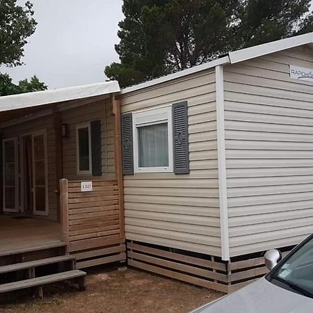 Mobilhome Camping 4 Etoiles Narbonne-Plage Exterior foto