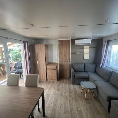 Mobilhome Camping 4 Etoiles Narbonne-Plage Exterior foto