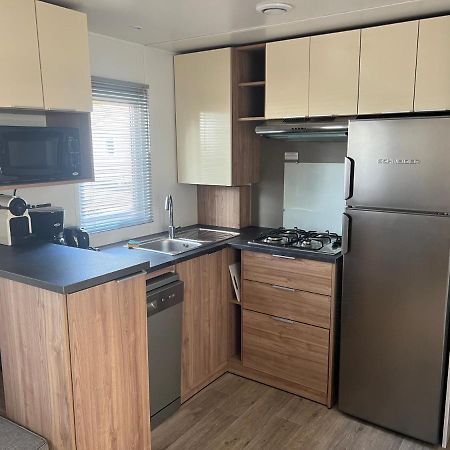 Mobilhome Camping 4 Etoiles Narbonne-Plage Exterior foto